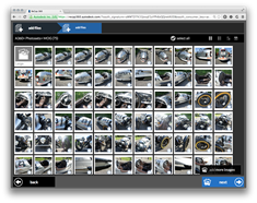 Selecting pictures Selecting pictures
