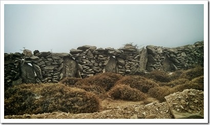 Dry stone walls Dry stone walls