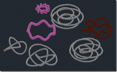 Tinkercad geometry in AutoCAD Tinkercad geometry in AutoCAD