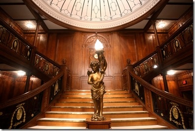 Grand staircase Grand staircase