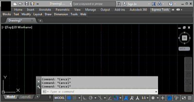 Docking a WPF window inside AutoCAD – Part 1