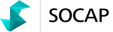 SoCap logo SoCap logo
