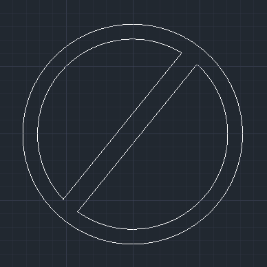 Adding a symbol overlay to an AutoCAD table cell using .NET