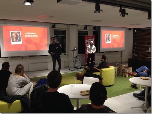 Swiss Tech Talk Swiss Tech Talk