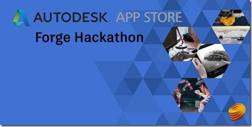 The Autodesk App Store Forge and Fusion 360 Hackathon
