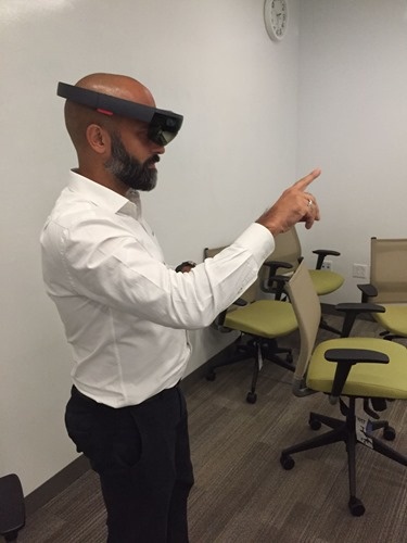 What’s up with Autodesk and HoloLens?