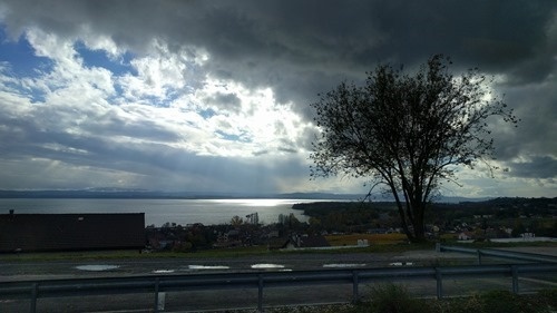 Leaving Neuchatel Leaving Neuchatel