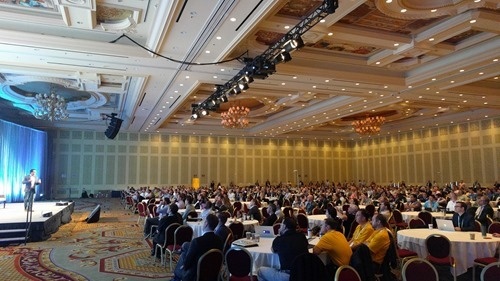 Autodesk University 2016: keynotes and classes