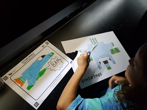 Drawing a plane and building the 3D model of it Drawing a plane and building the 3D model of it
