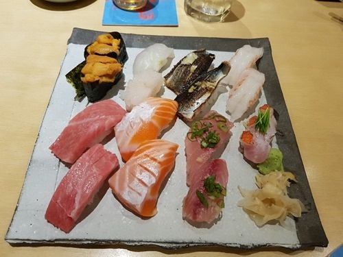 Sushi Sushi