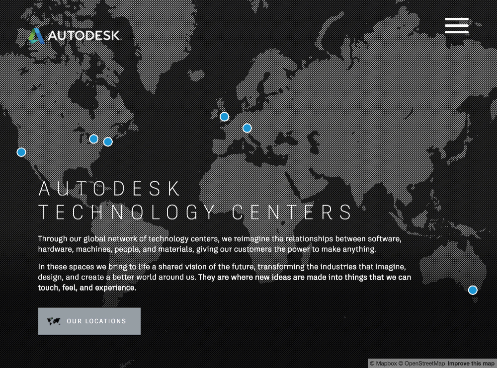 Autodesk Technology Centers Autodesk Technology Centers