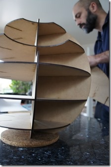 The first vertical slice was a pain to get in The first vertical slice was a pain to get in