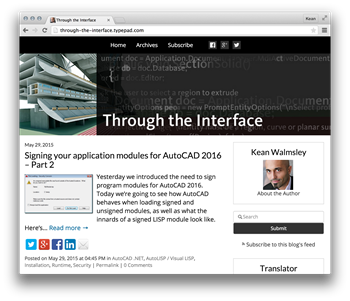 Inside Chrome on my Mac Inside Chrome on my Mac