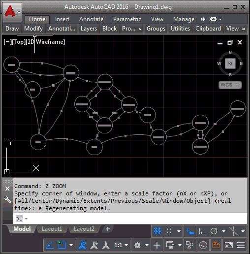 Xref Attach at Origin Xref Attach at Origin