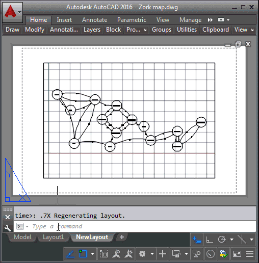 Create Layout Create Layout