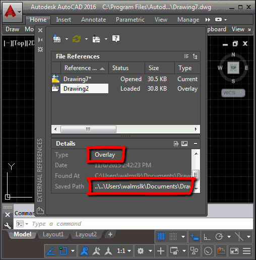 Overlay xref with relative path Overlay xref with relative path
