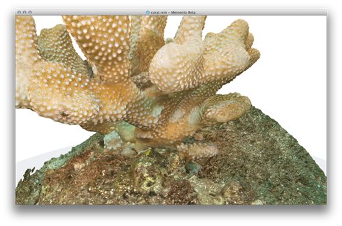 Autodesk Memento now available for Mac