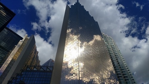 Toronto and Boston