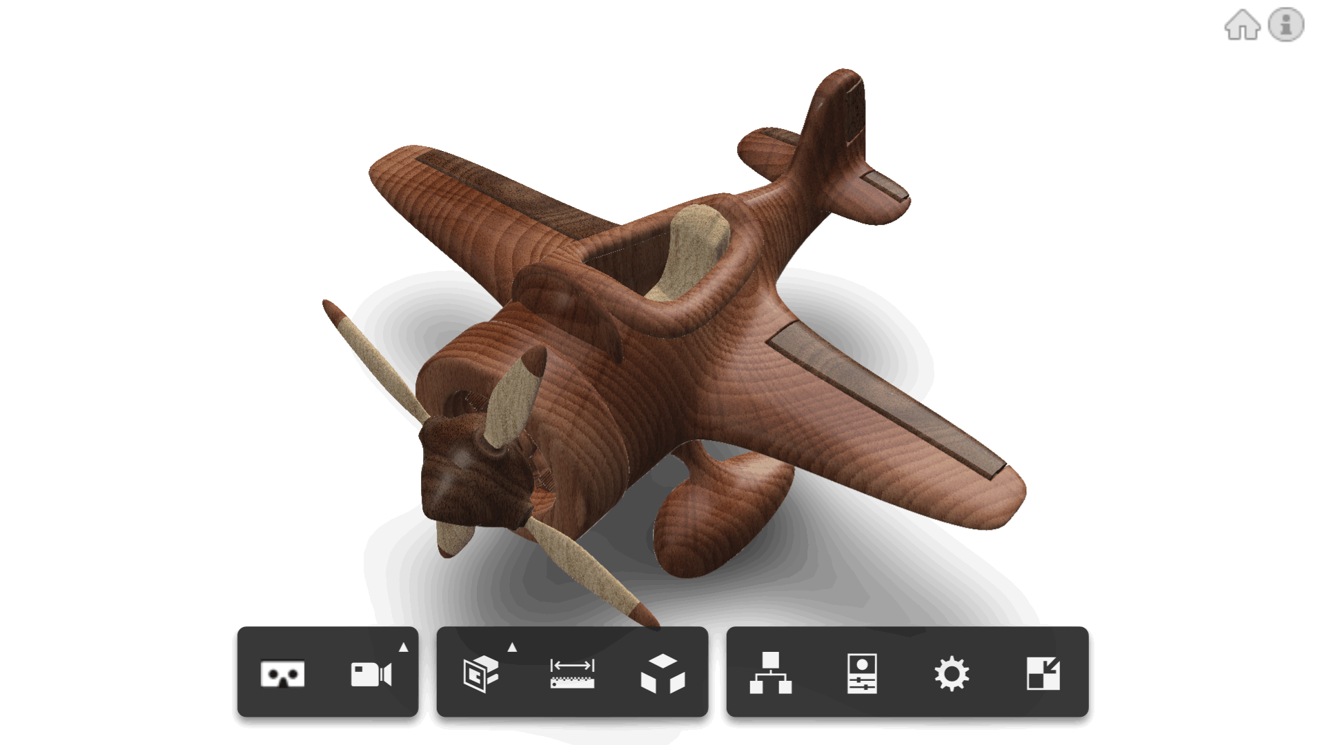 WebVR in the Forge Viewer WebVR in the Forge Viewer
