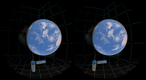 Going home in Google Earth VR Going home in Google Earth VR