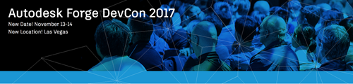 New dates and location for the Forge DevCon New dates and location for the Forge DevCon