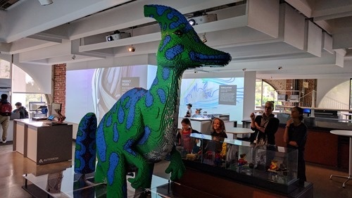 LEGO, and lots of it LEGO, and lots of it