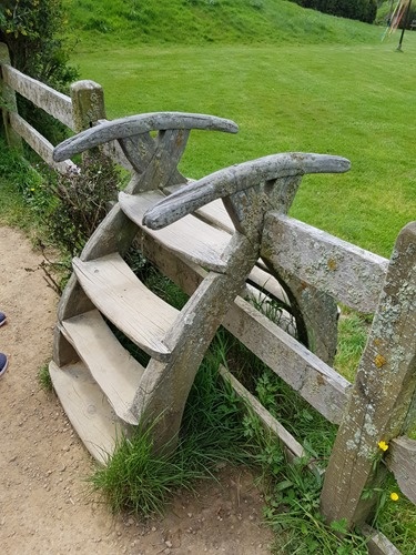 I like the stile I like the stile