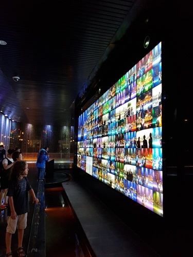 Interactive art Interactive art
