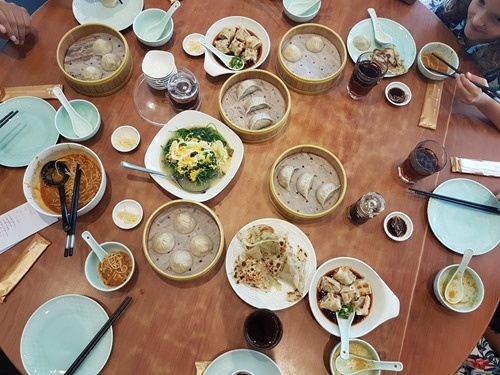 Dim sum Dim sum