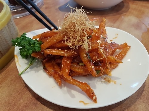 Sweet whitebait Sweet whitebait