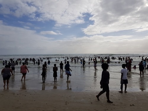 On Strand Beach On Strand Beach