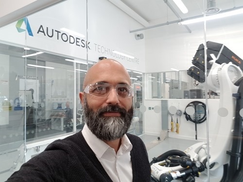 A visit to Autodesk’s Advanced Manufacturing Facility in the UK