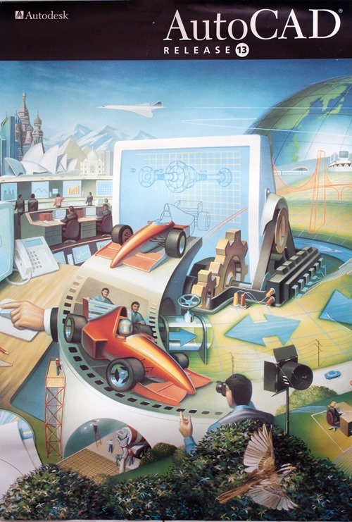 AutoCAD Release 13 AutoCAD Release 13