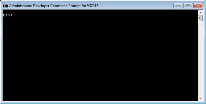 Setting an environment variable Setting an environment variable