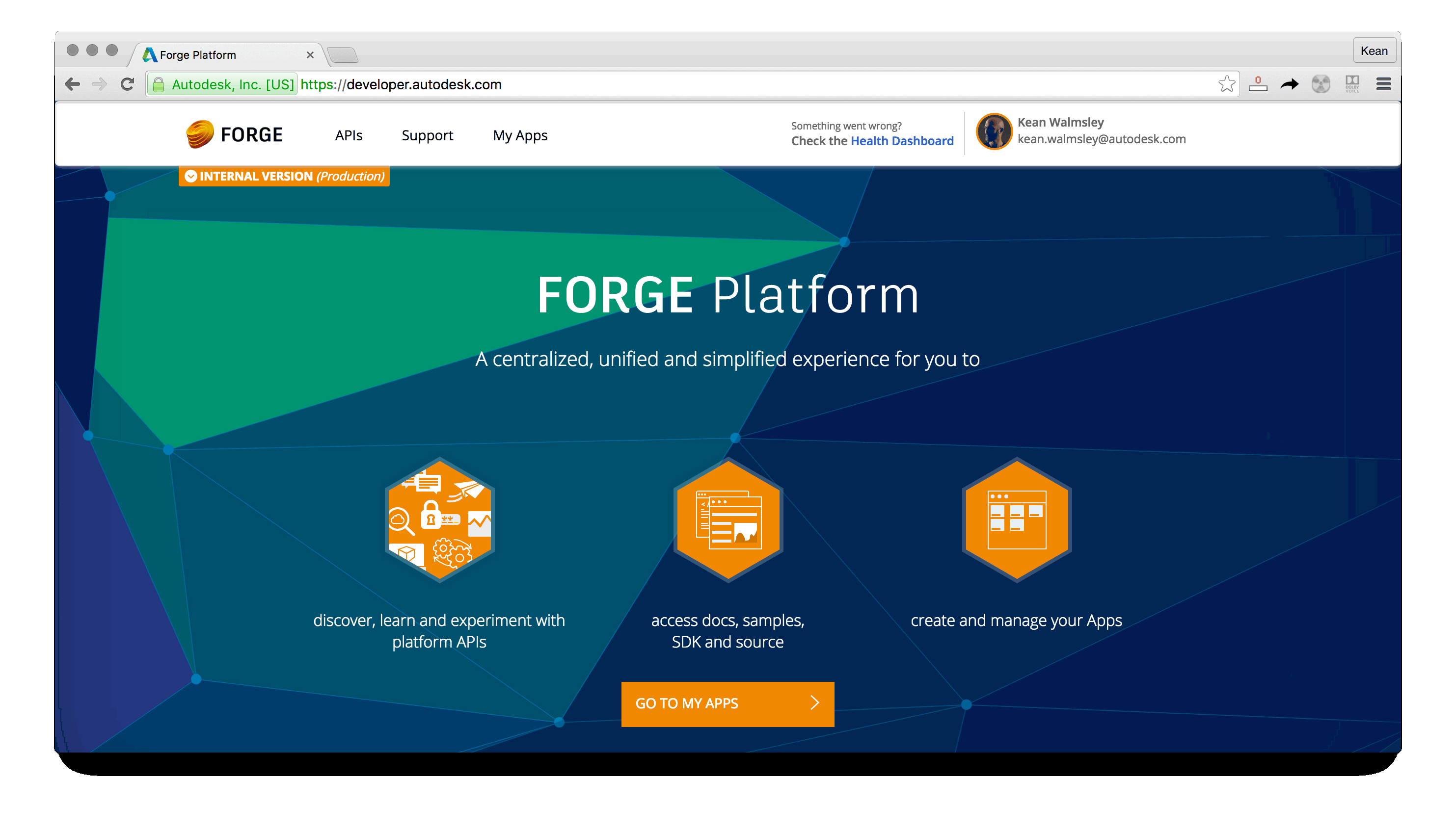 Forge (internal) Forge (internal)