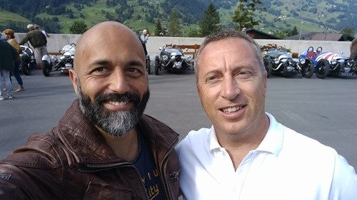 With Steve from Morgan With Steve from Morgan