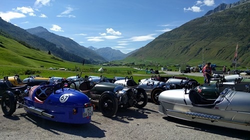 Spectacular scenery Spectacular scenery