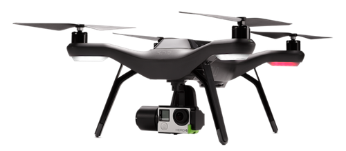 AR, MoCap and Drones