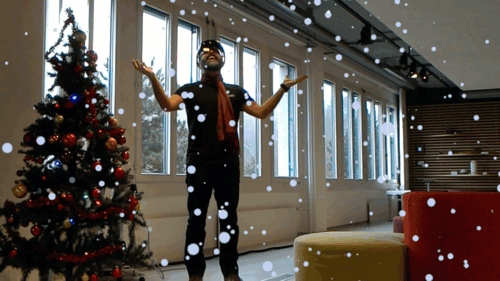 Merry HoloXmas!