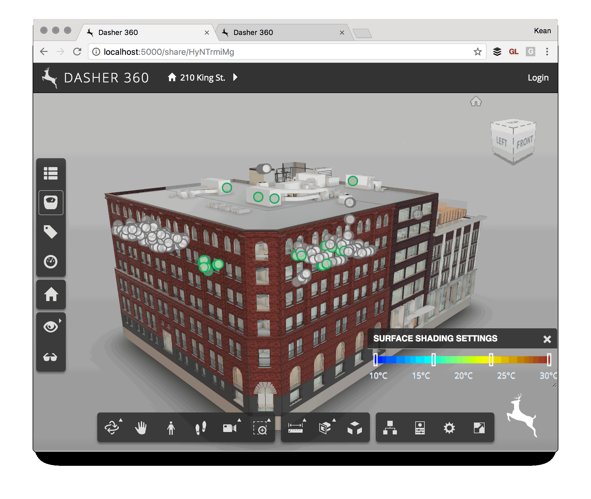 HiDPI canvas text comparison HiDPI canvas text comparison