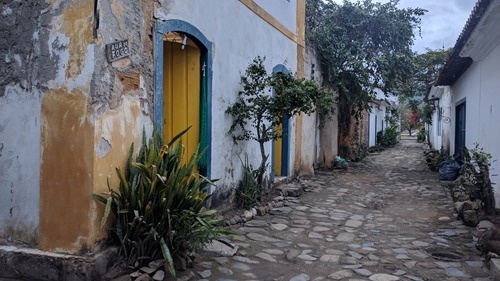 Historic Paraty Historic Paraty