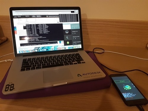 Hacking Android Hacking Android