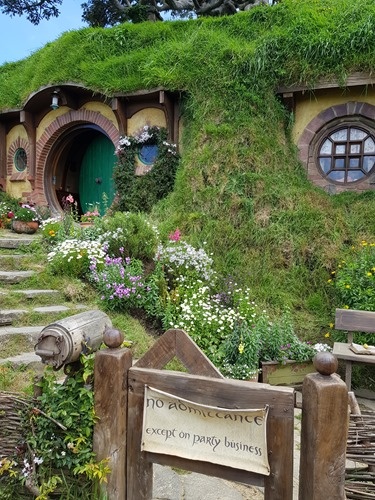 No Admittance No Admittance