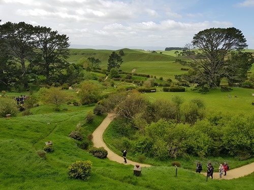 The Shire The Shire