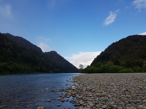 Buller gorge Buller gorge