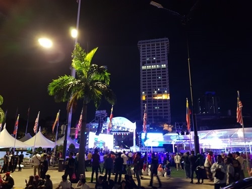 Opening of the Expo Nagaraku 2017 by Malaysia's Prime Minister, Najib Razak Opening of the Expo Nagaraku 2017 by Malaysia's Prime Minister, Najib Razak