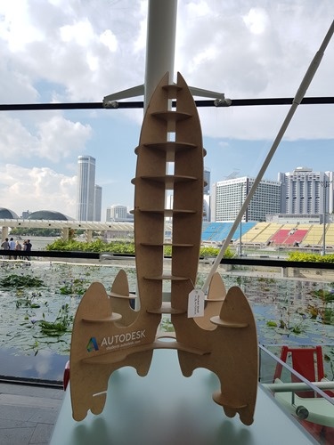 A rocketship A rocketship