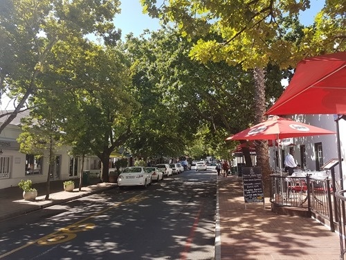 Stellenbosch Stellenbosch