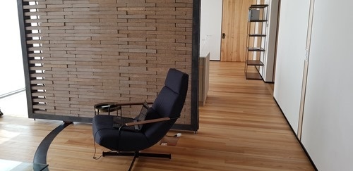 The living space The living space