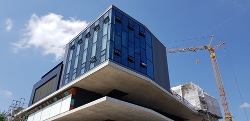 NEST from the North again NEST from the North again